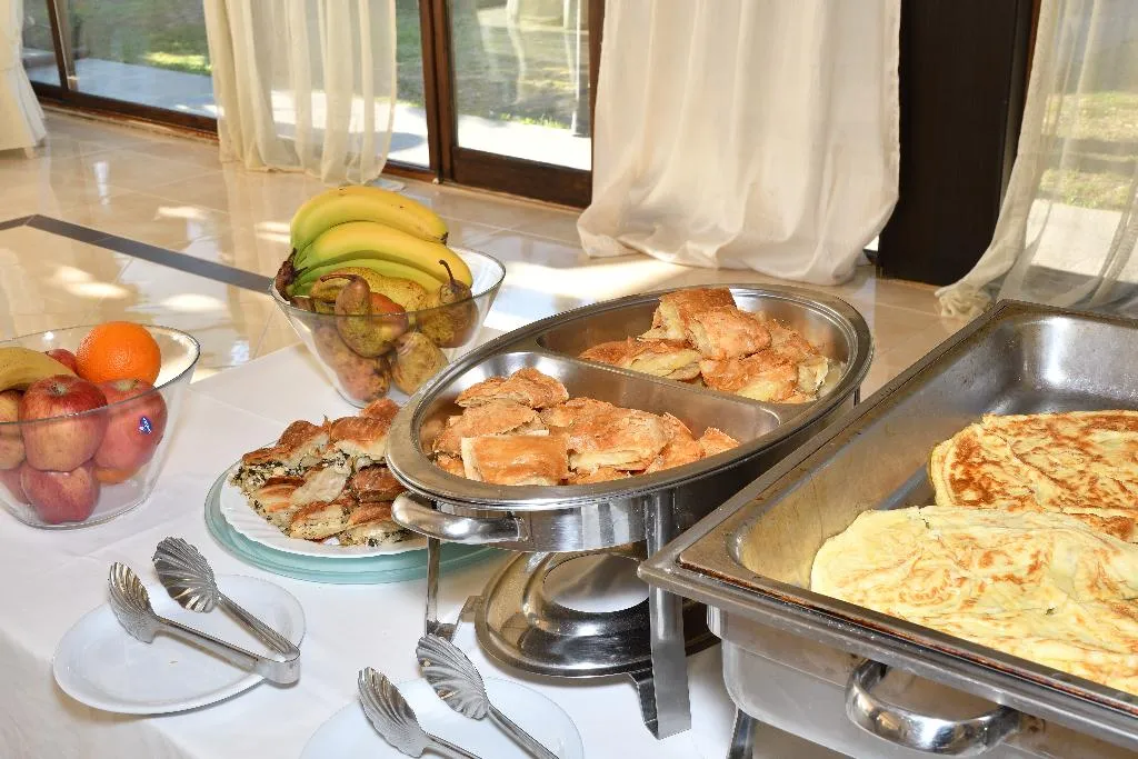 Restaurant, Four Seasons (SKG), Halkidiki