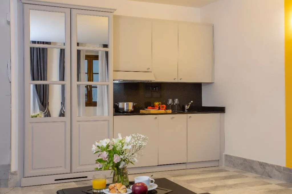 JUNIOR SUITE STANDARD Room, Casual Rinascimento Firenze, Florence
