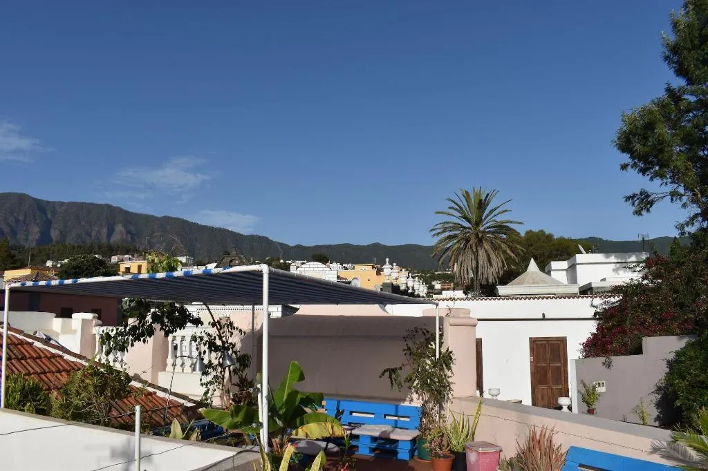 General view, Hostel La Casa Encantada, La Palma