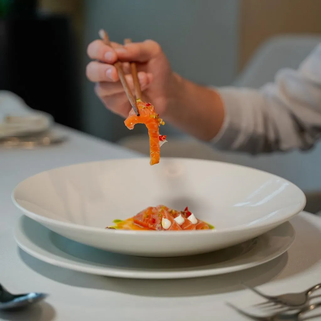 Restaurant, Supreme Hotel, Durres