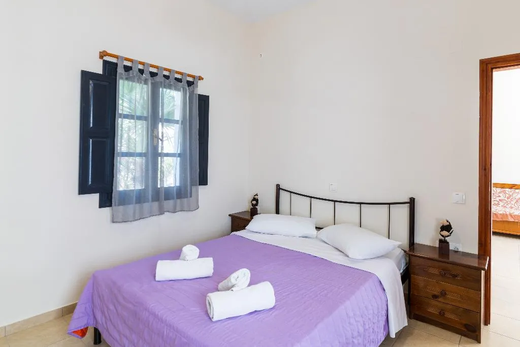 DOUBLE SUPERIOR Room, Soulis Hotel, Santorini