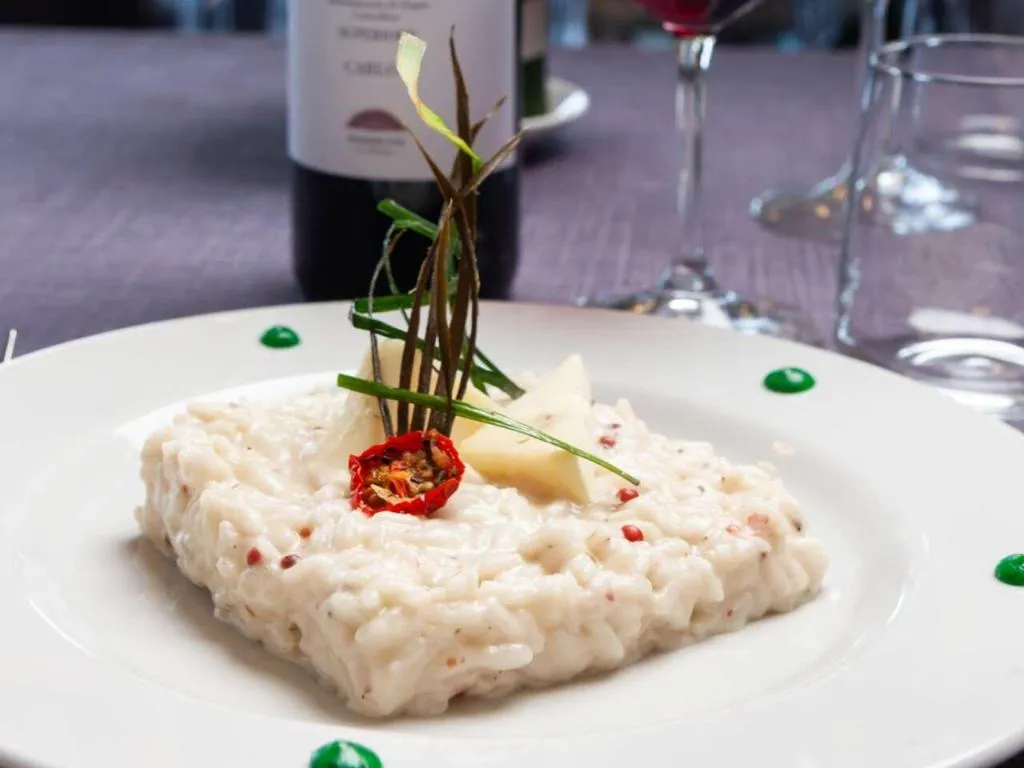 Restaurant, Hotel Villa Carlotta, Milan
