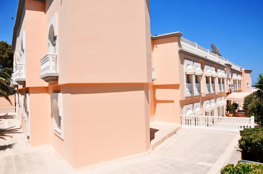 General view, Grand Hotel Palladium, Ibiza