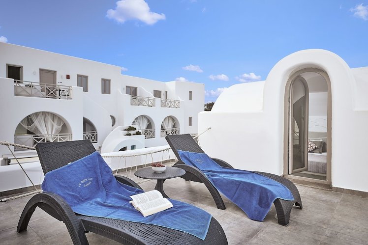 La Bellezza Eco Boutique Hotel, Santorini