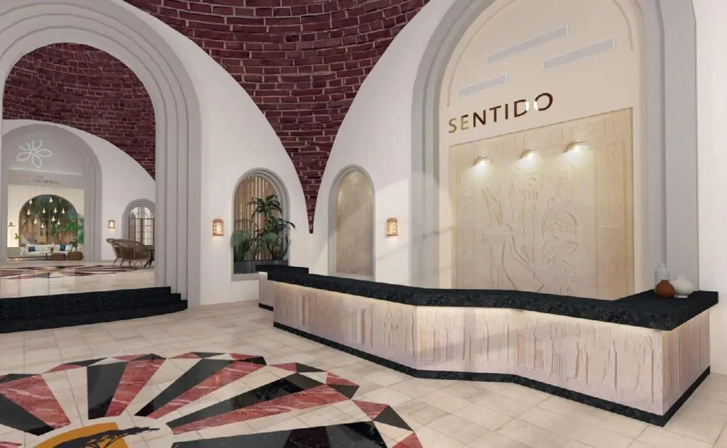 Lobby, Sentido Akassia Beach, Red Sea Riviera
