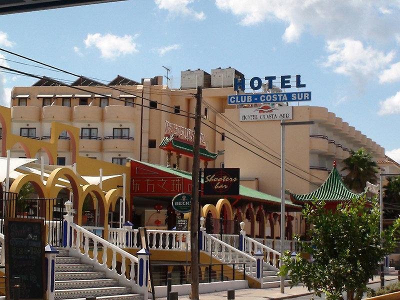 Exterior, Coral Star Hotel, Ibiza