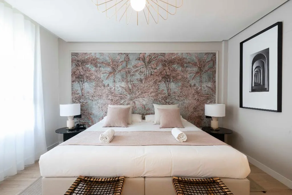 TRIPLE STANDARD Room, YOU & CO. J. Botánico Boutique, Valencia