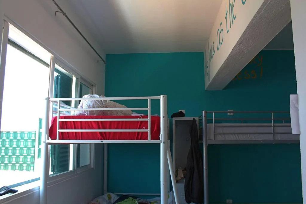 Room, Faro Beach Life Hostel, Algarve