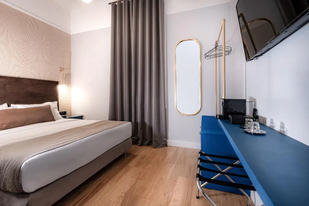 DOUBLE DELUXE Room, Belle Epoque Suites Athens, Athens
