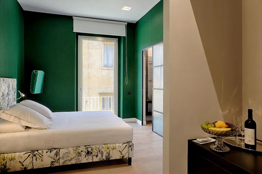 Double or Twin STANDARD Room, Casa Pacifico Napoli, Naples