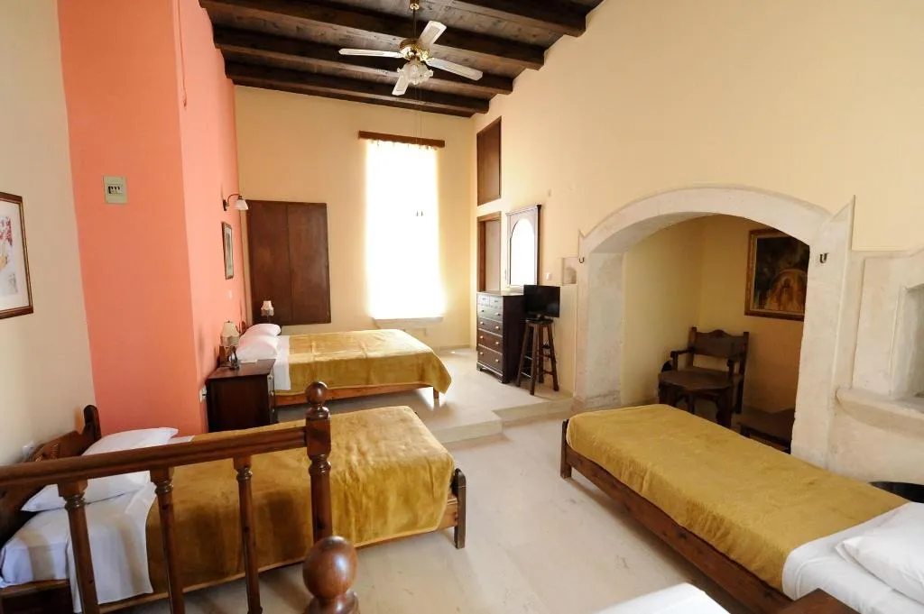 Room, Byzantine Hotel, Crete