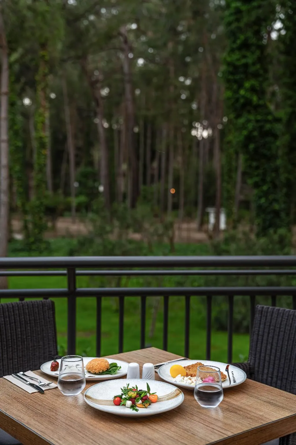 Restaurant, Balmy Foresta, Antalya