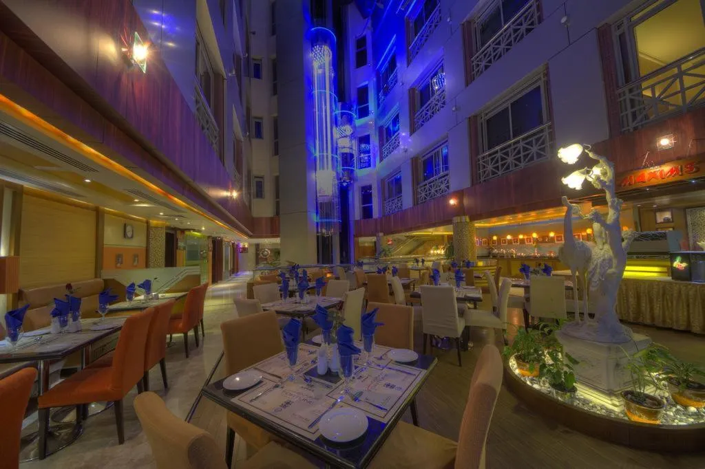 Restaurant, Fortune Grand Deira, Dubai