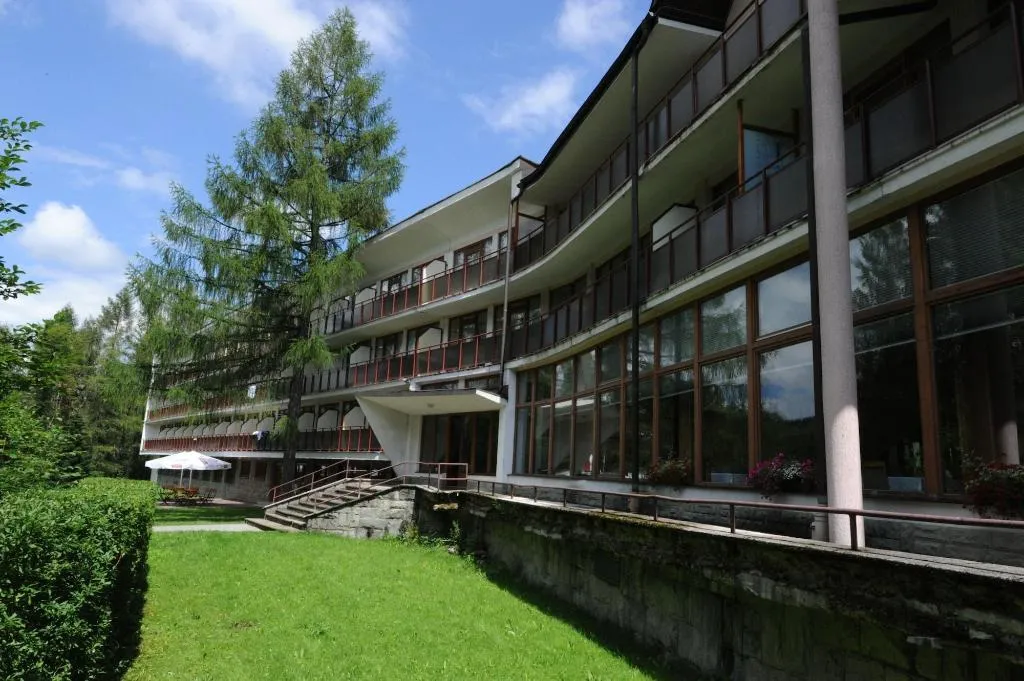 Terrace, Geovita Zakopane, Krakow
