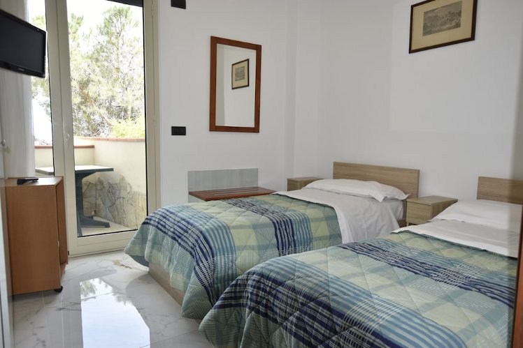 Hotel Condor, Taormina