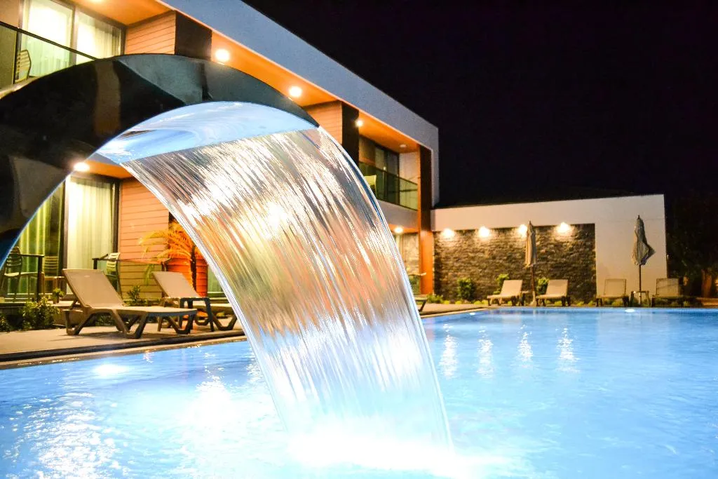 Pool, Guvenpark Residence and Hotel, Antalya