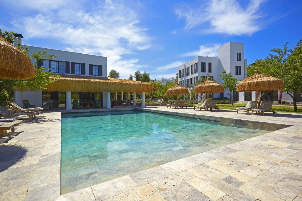 General view, Savra Bodrum, Bodrum
