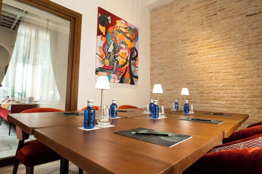 Conferences, Hotel Legado Magdalena, Seville