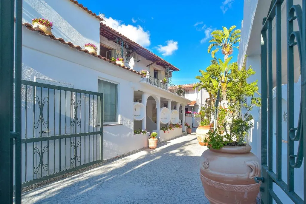 General view, Junior Village, Naples