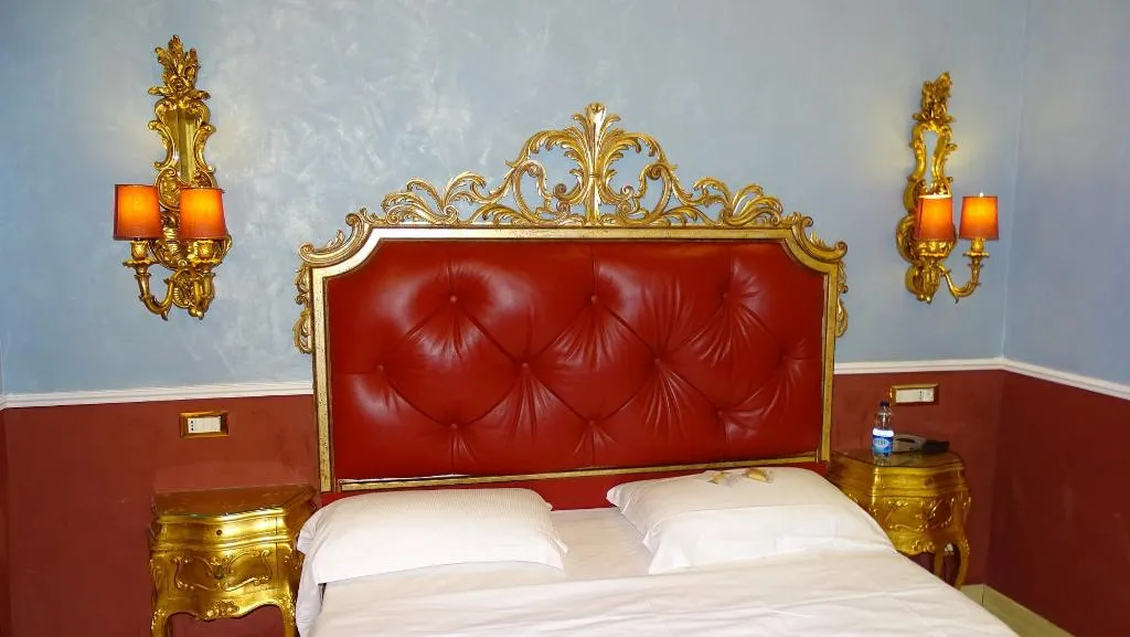 TRIPLE STANDARD Room, Romanico Palace Luxury Hotel & Spa, Rome