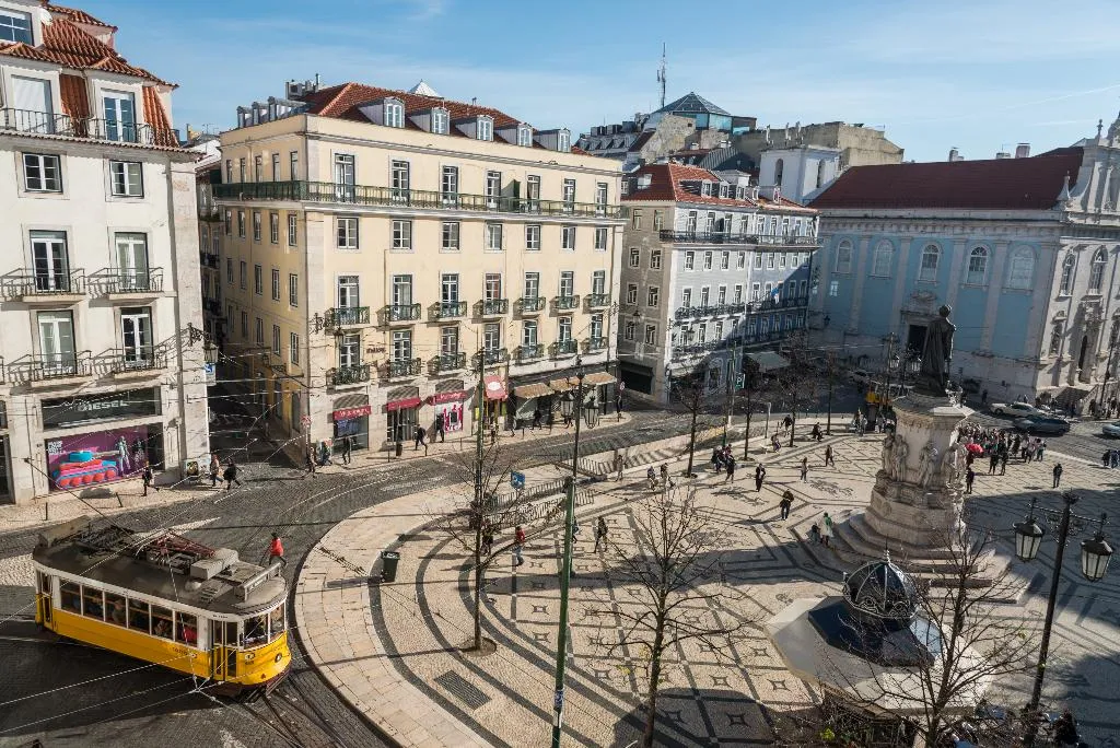 General view, Le Consulat, Lisbon
