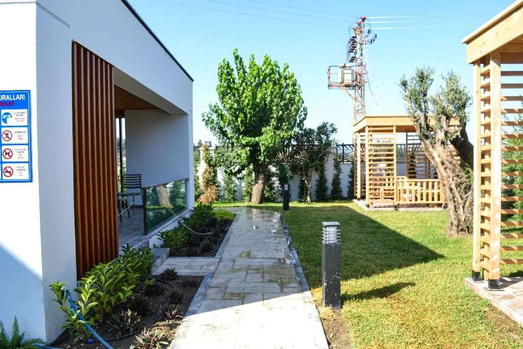 General view, Guvenpark Residence and Hotel, Antalya