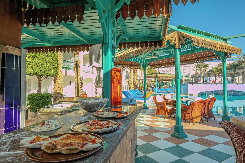 Restaurant, Bel Air Azur Resort Hurghada, Red Sea Riviera