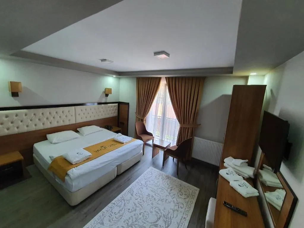 Room, Yayla Hotel, Izmir