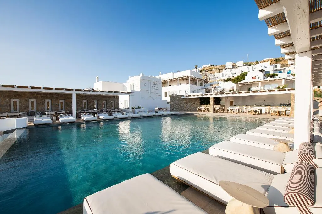 Pool, Porto Mykonos, Mykonos