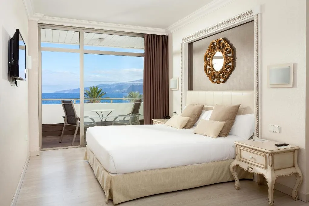 Room SEA VIEW Room, Meliá Costa Atlantis Tenerife, Tenerife