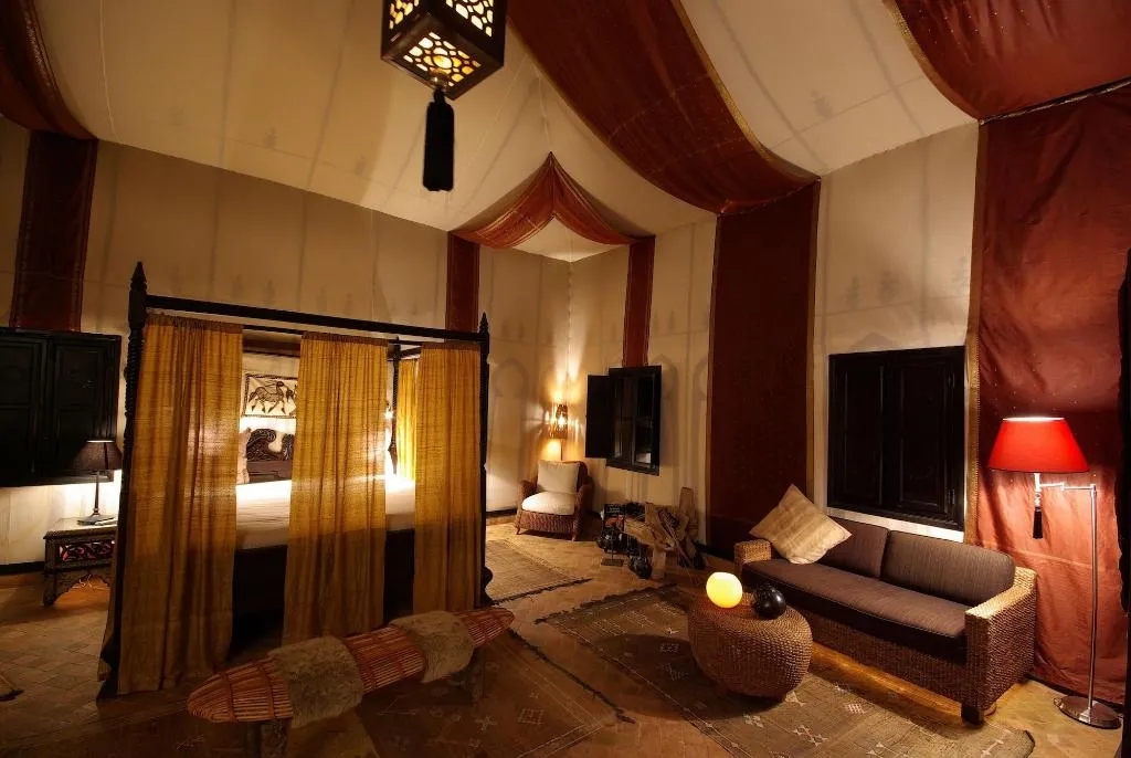 Room, Lodge K Ha Tel Spa, Marrakech