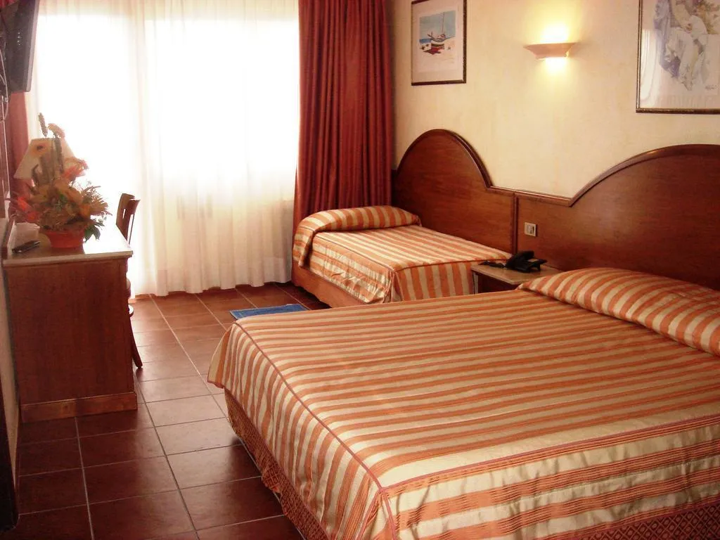 General view, Florida Hotel, Alghero