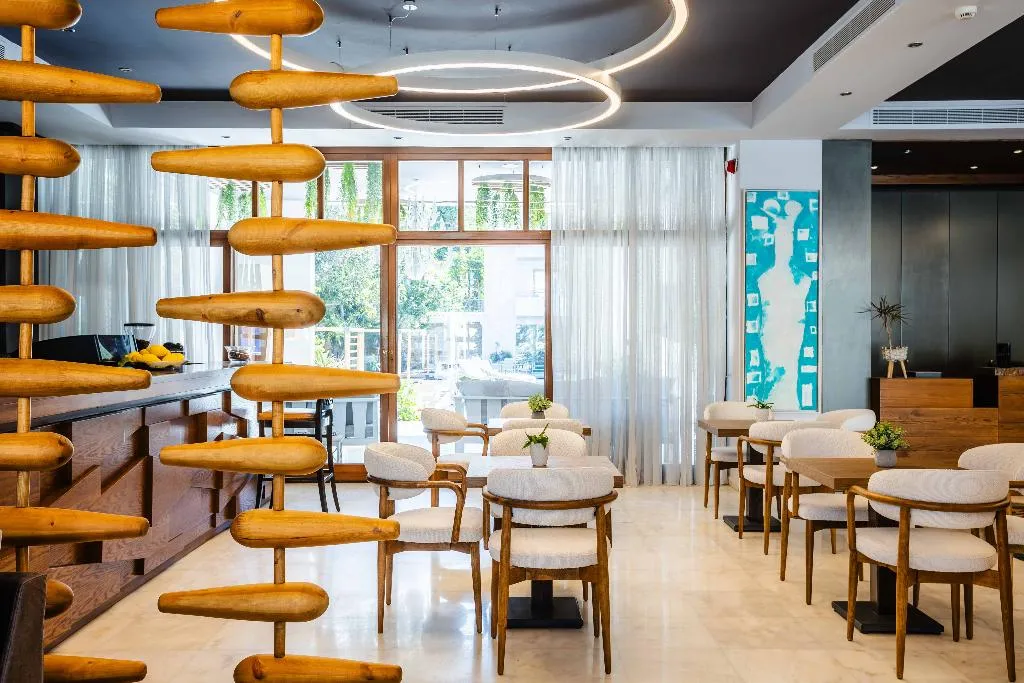 Lobby, La Piscine Art Hotel, Skiathos