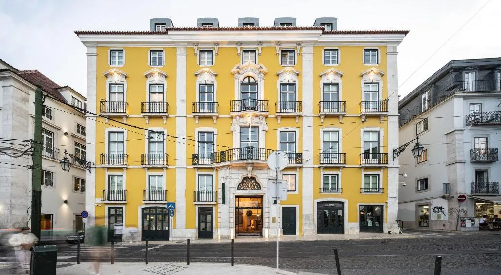 General view, Palacio Ludovice Wine Experience Hotel, Lisbon