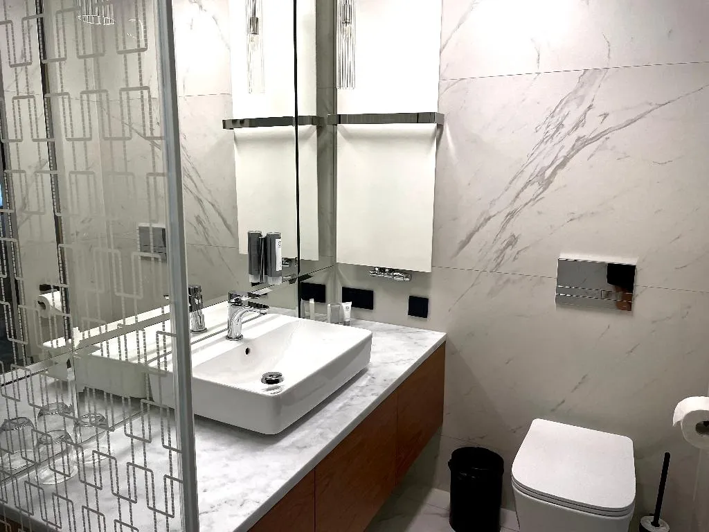 DOUBLE STANDARD Room, Art Boutique ApartHotel, Krakow