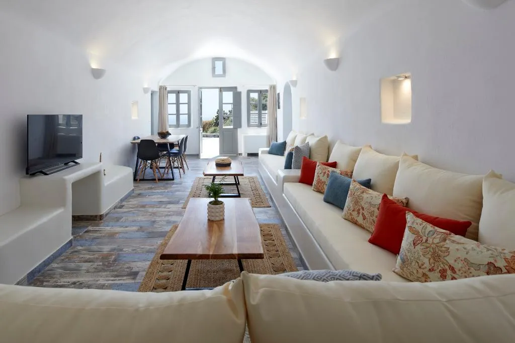 VILLA LUXURY Room, El Verano Collection Santorini, Santorini