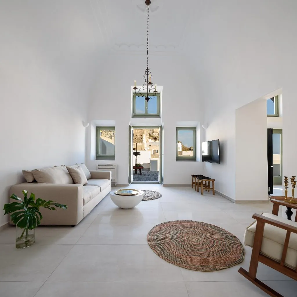 VILLA STANDARD Room, Villa Di Capo, Santorini