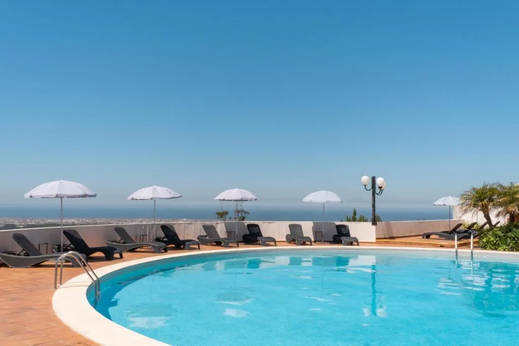 Pool, São Félix Hotel Hillside and Nature, Porto