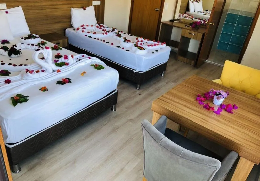 Room, Castello Hotel Aparts, Antalya