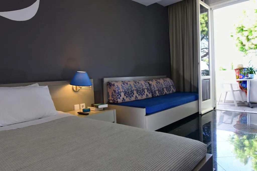 Room, Mantenia Hotel, Crete