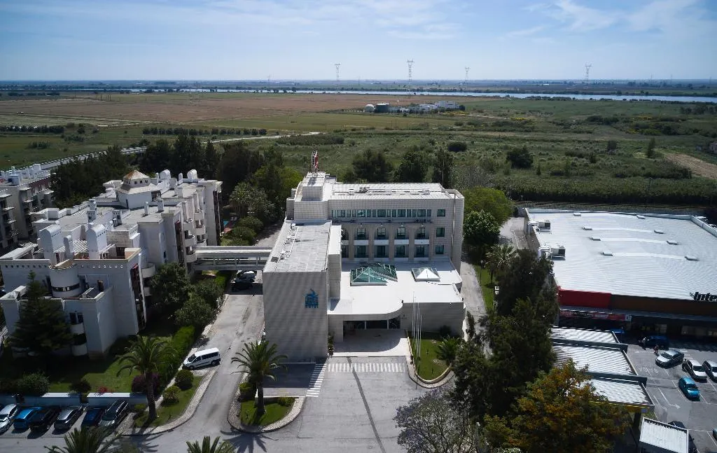 General view, Leziria Parque Hotel, Lisbon
