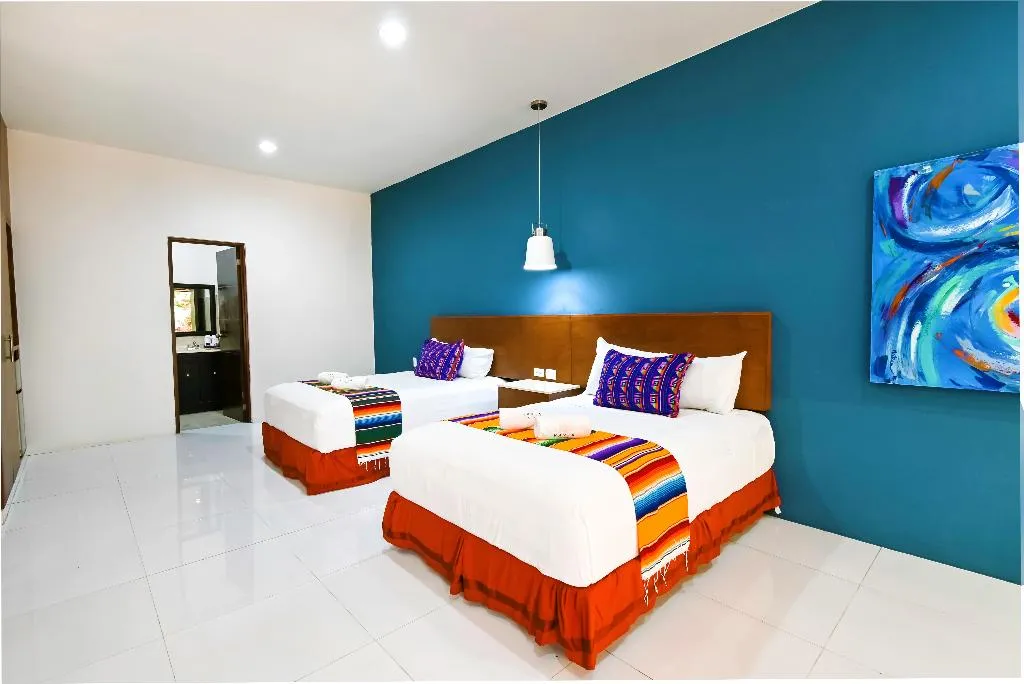 DOUBLE STANDARD Room, Mariachi By Kavia, Playa Del Carmen