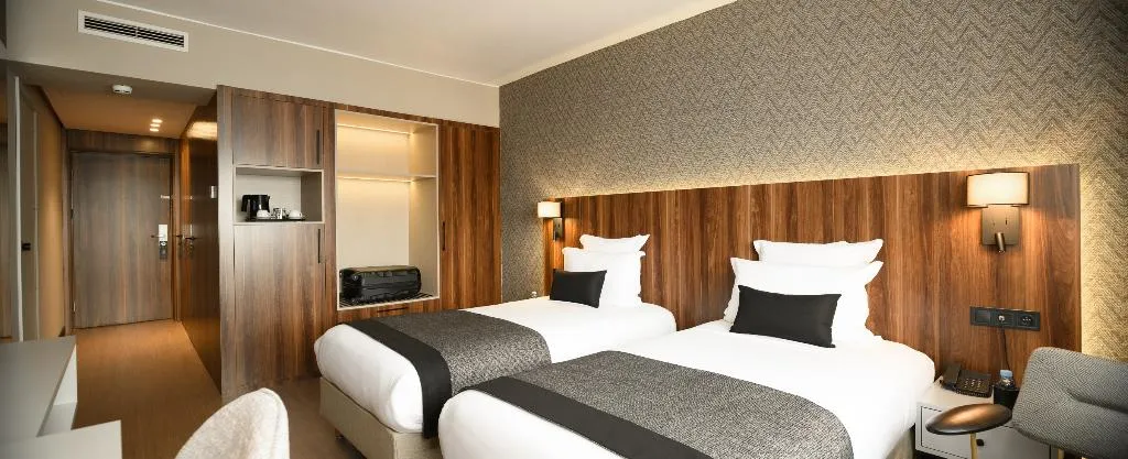 DOUBLE SUPERIOR Room, Idou Anfa, Casablanca