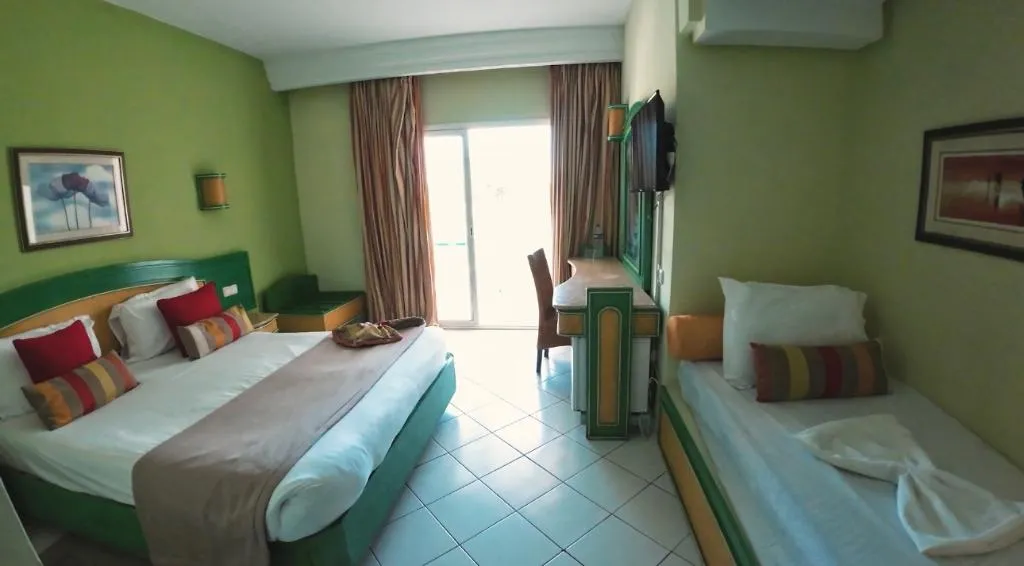 DOUBLE CONNECTING ROOM Room, Hammamet Garden Resort & Spa, Tunisia