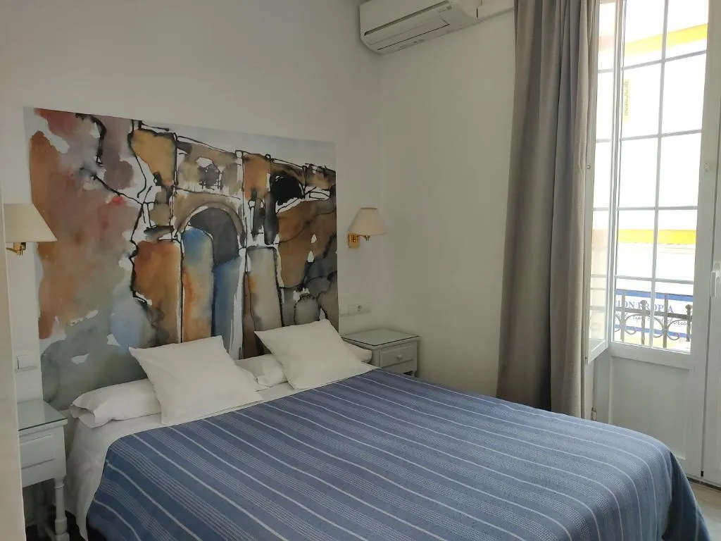 TWIN WITH BALCONY Room, Polo, Costa Del Sol