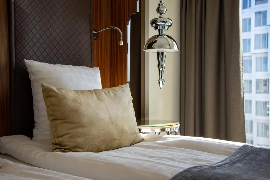 Room, Tivoli Hotel, Copenhagen