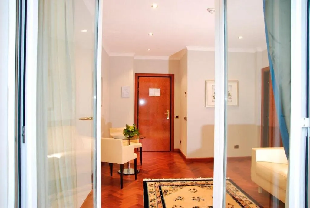 Room, Hotel Giardino Inglese, Palermo