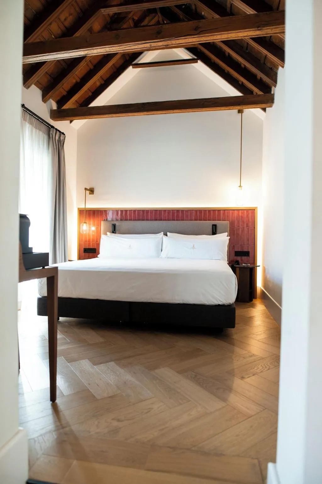 Room, Hotel Legado Magdalena, Seville