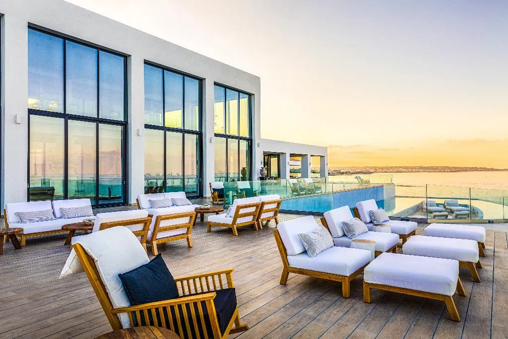 General view, Abaton Island Resort & Spa, Crete