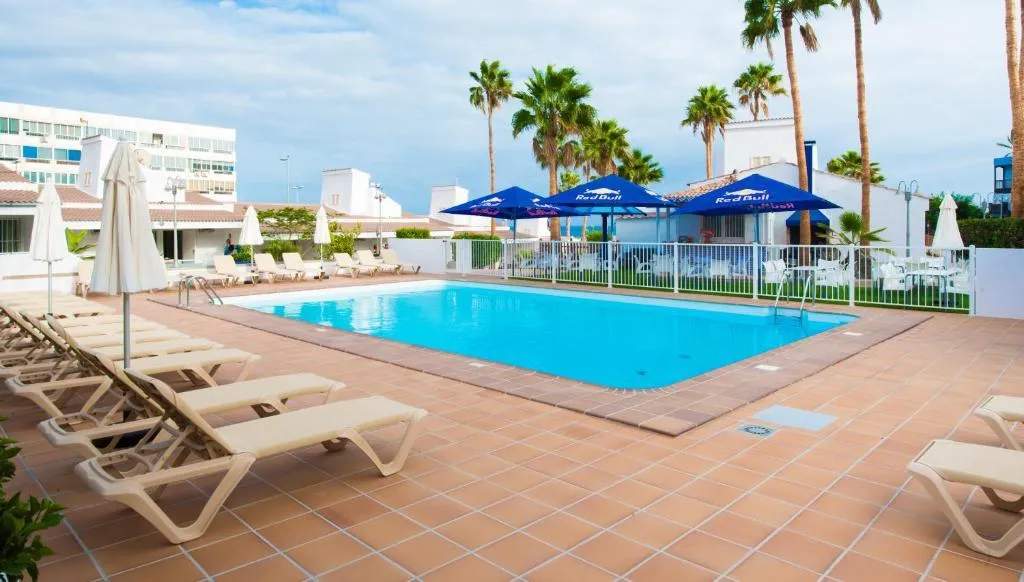 Terrace, Side Shore, Gran Canaria